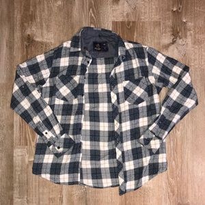 Flannel jacket